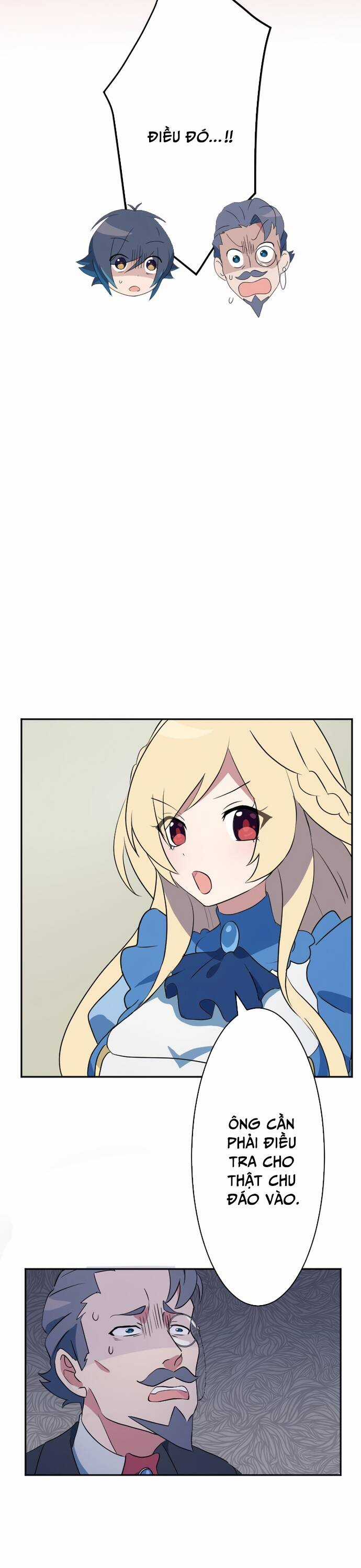 Từ Trước Đến Nay Ta Chưa Từng Coi Trọng Nó Chapter 4 trang 37