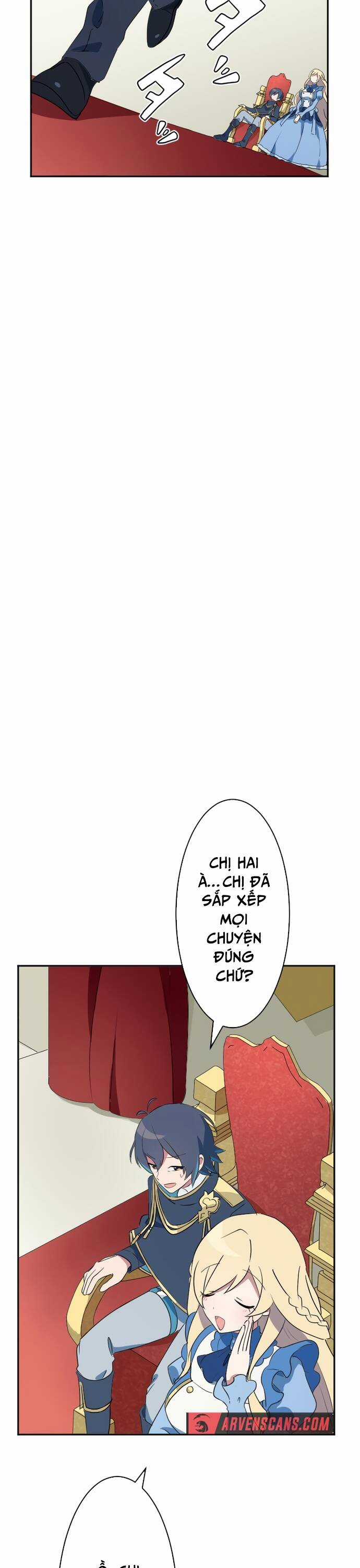 Từ Trước Đến Nay Ta Chưa Từng Coi Trọng Nó Chapter 4 trang 39