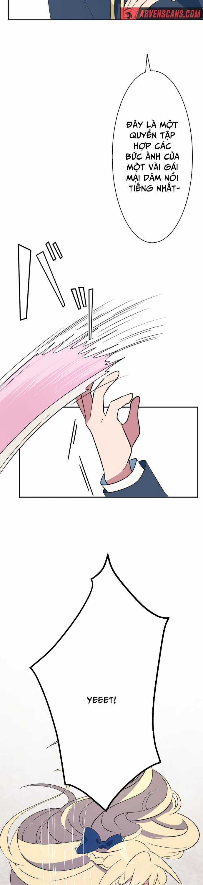 Từ Trước Đến Nay Ta Chưa Từng Coi Trọng Nó Chapter 4 trang 4