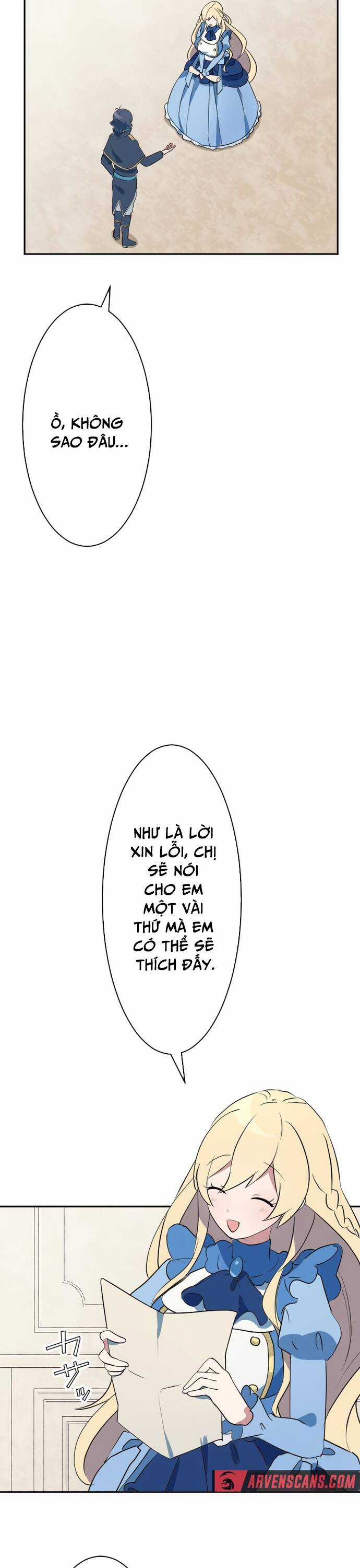 Từ Trước Đến Nay Ta Chưa Từng Coi Trọng Nó Chapter 4 trang 42