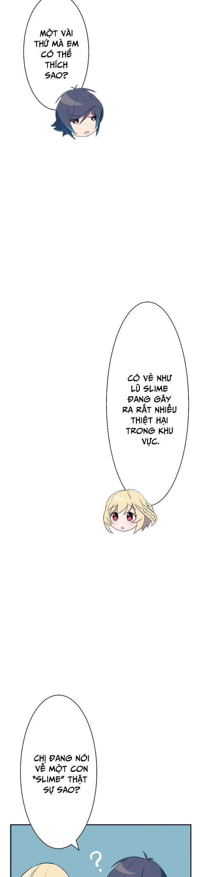 Từ Trước Đến Nay Ta Chưa Từng Coi Trọng Nó Chapter 4 trang 43