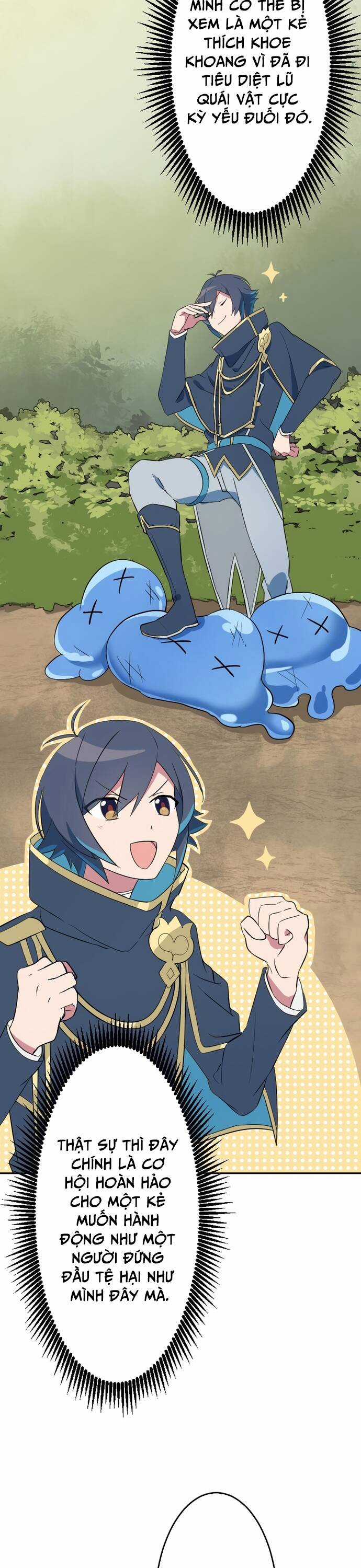 Từ Trước Đến Nay Ta Chưa Từng Coi Trọng Nó Chapter 4 trang 50