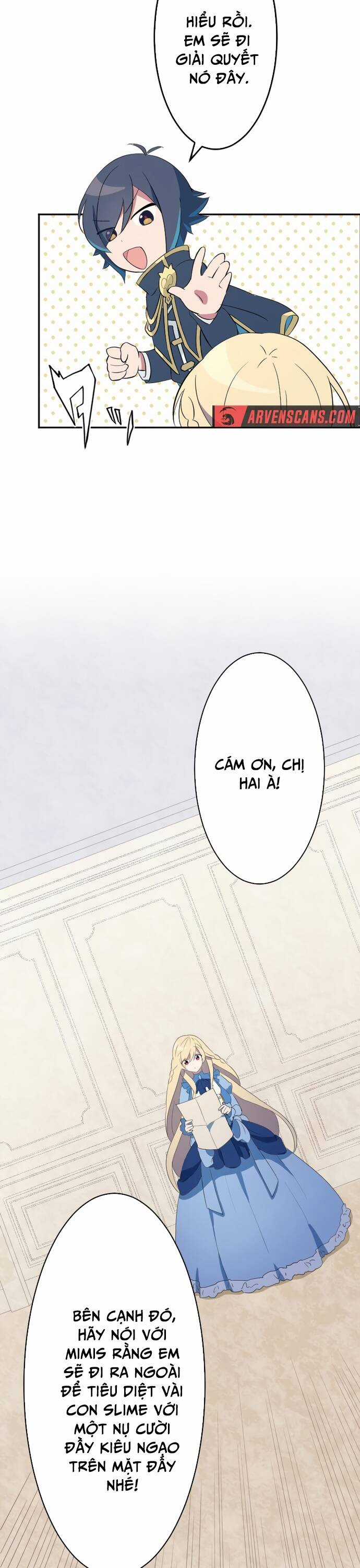 Từ Trước Đến Nay Ta Chưa Từng Coi Trọng Nó Chapter 4 trang 51