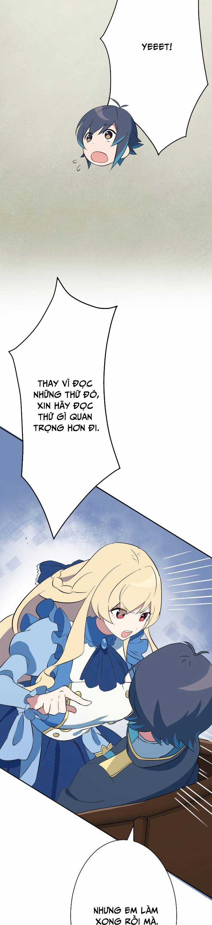 Từ Trước Đến Nay Ta Chưa Từng Coi Trọng Nó Chapter 4 trang 6