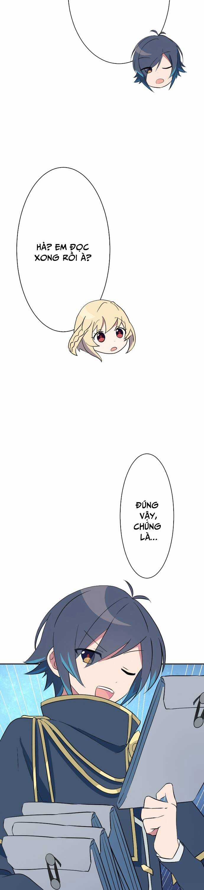 Từ Trước Đến Nay Ta Chưa Từng Coi Trọng Nó Chapter 4 trang 7