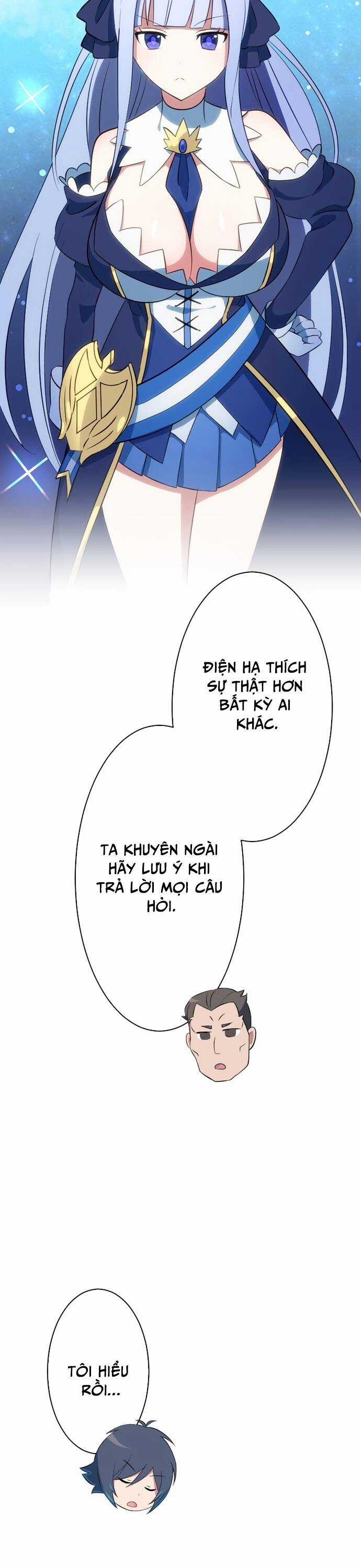 Từ Trước Đến Nay Ta Chưa Từng Coi Trọng Nó Chapter 5 trang 17