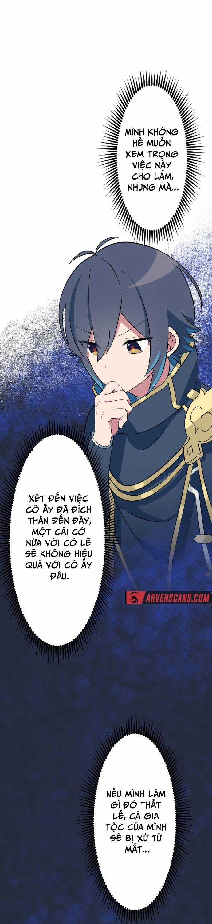 Từ Trước Đến Nay Ta Chưa Từng Coi Trọng Nó Chapter 5 trang 18