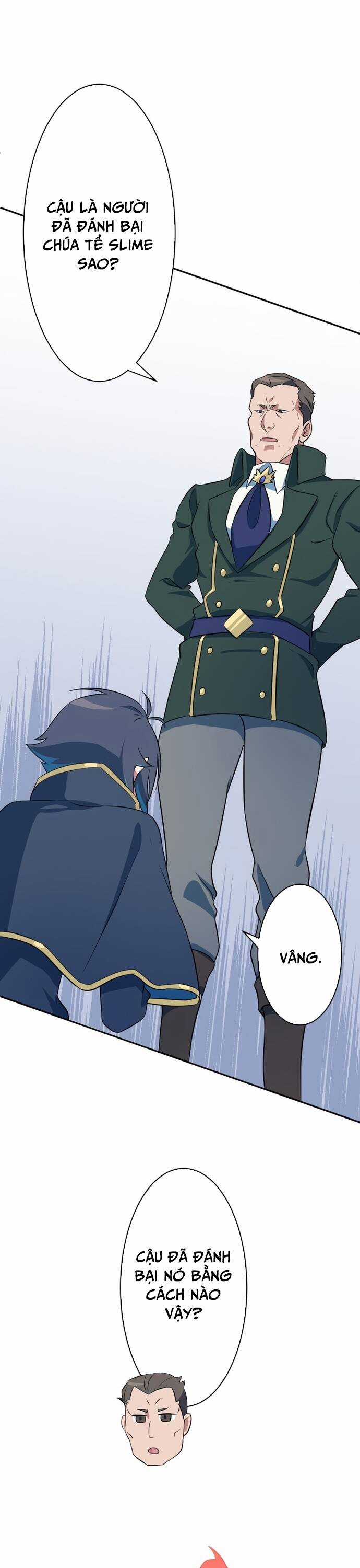 Từ Trước Đến Nay Ta Chưa Từng Coi Trọng Nó Chapter 5 trang 20