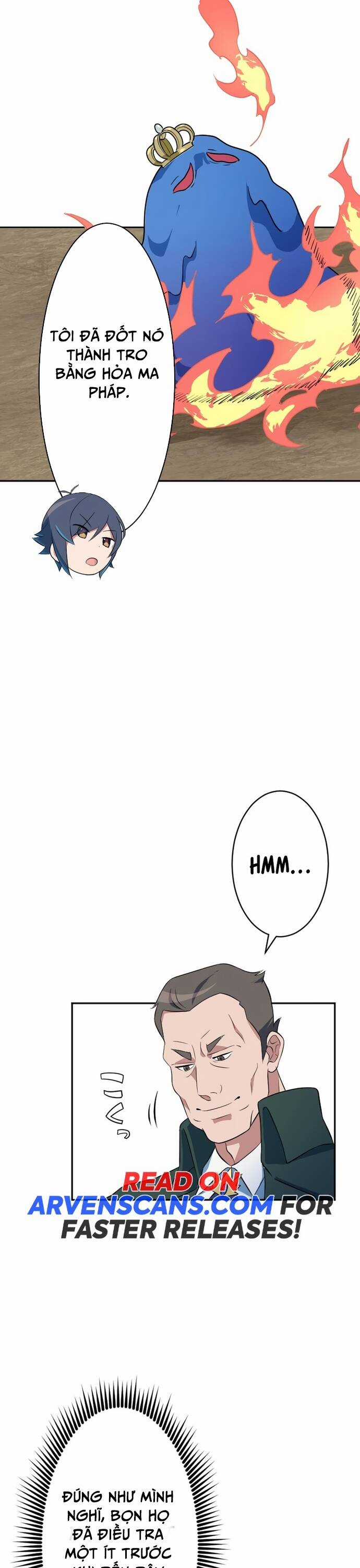 Từ Trước Đến Nay Ta Chưa Từng Coi Trọng Nó Chapter 5 trang 21