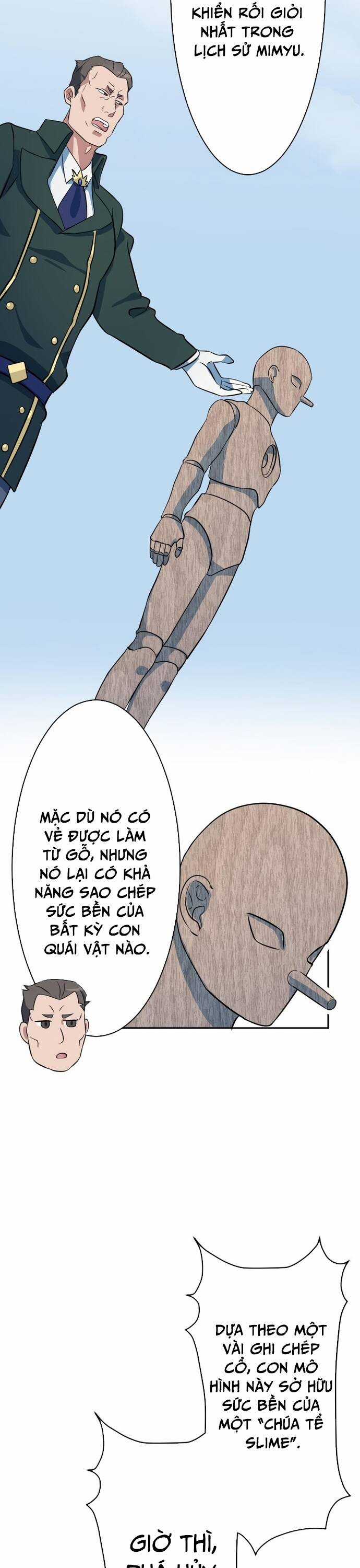 Từ Trước Đến Nay Ta Chưa Từng Coi Trọng Nó Chapter 5 trang 25