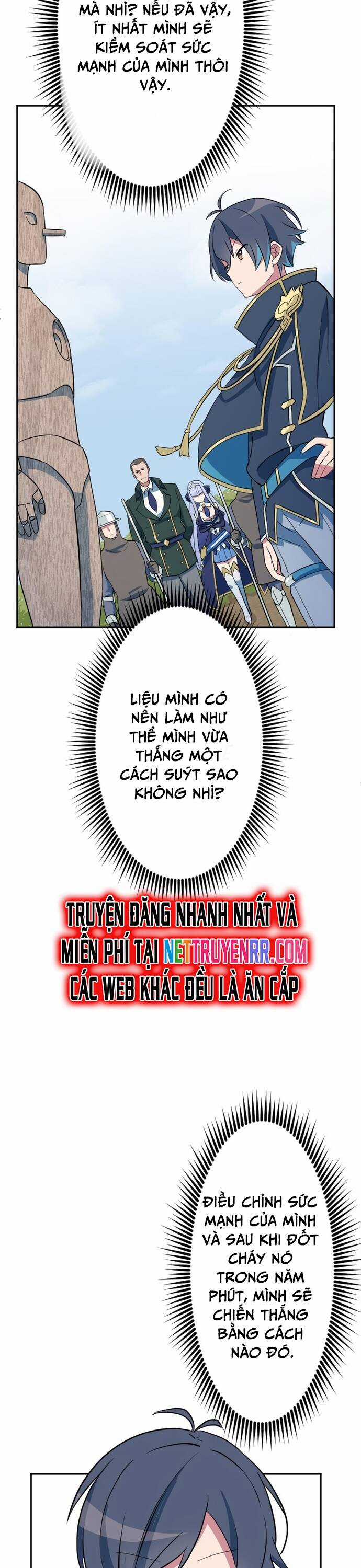 Từ Trước Đến Nay Ta Chưa Từng Coi Trọng Nó Chapter 5 trang 27