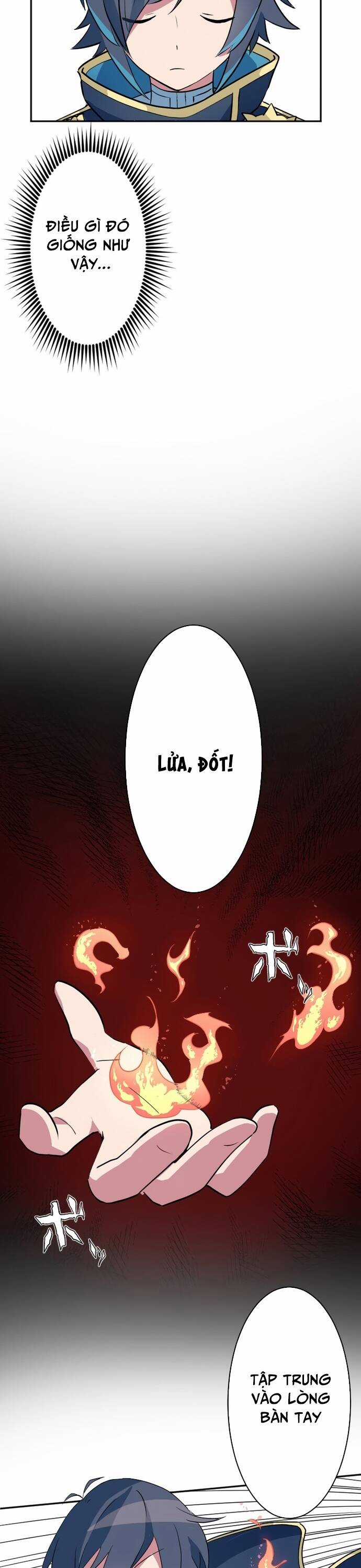 Từ Trước Đến Nay Ta Chưa Từng Coi Trọng Nó Chapter 5 trang 28