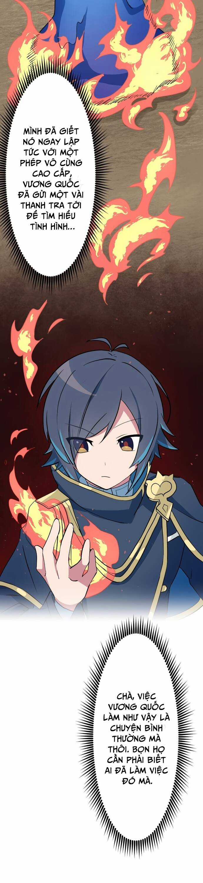 Từ Trước Đến Nay Ta Chưa Từng Coi Trọng Nó Chapter 5 trang 3