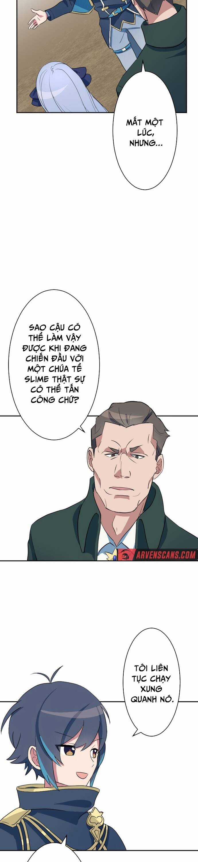 Từ Trước Đến Nay Ta Chưa Từng Coi Trọng Nó Chapter 5 trang 34