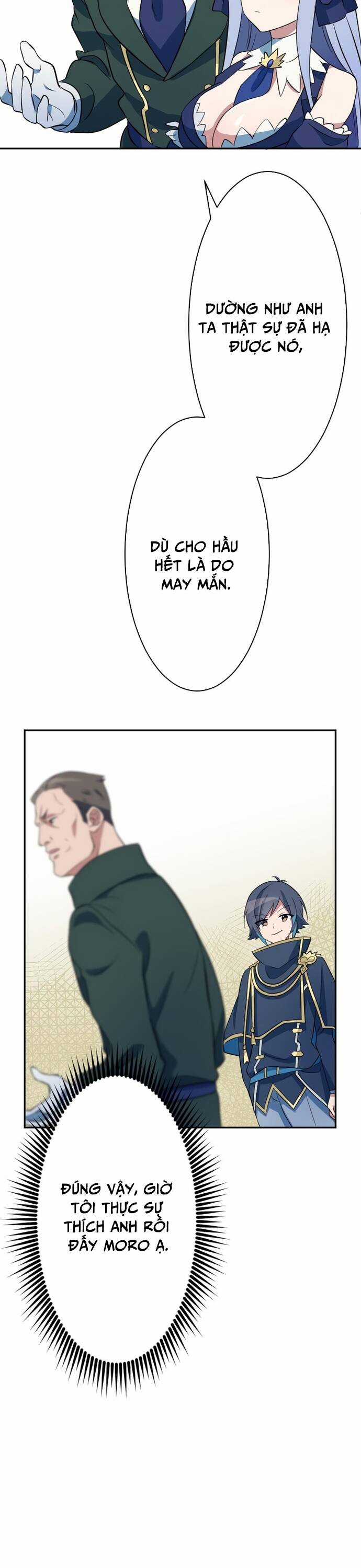 Từ Trước Đến Nay Ta Chưa Từng Coi Trọng Nó Chapter 5 trang 36