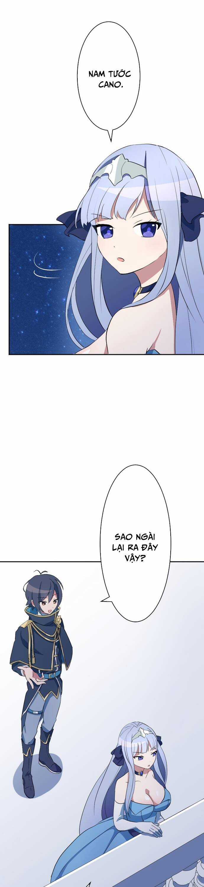 Từ Trước Đến Nay Ta Chưa Từng Coi Trọng Nó Chapter 5 trang 45