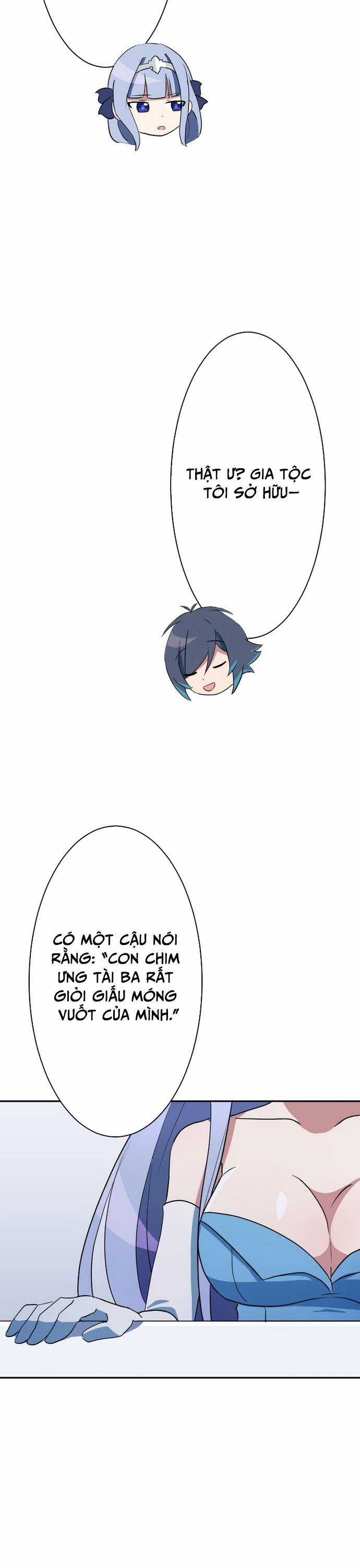 Từ Trước Đến Nay Ta Chưa Từng Coi Trọng Nó Chapter 5 trang 47