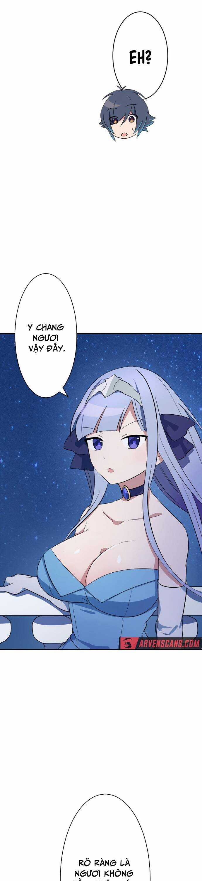 Từ Trước Đến Nay Ta Chưa Từng Coi Trọng Nó Chapter 5 trang 48