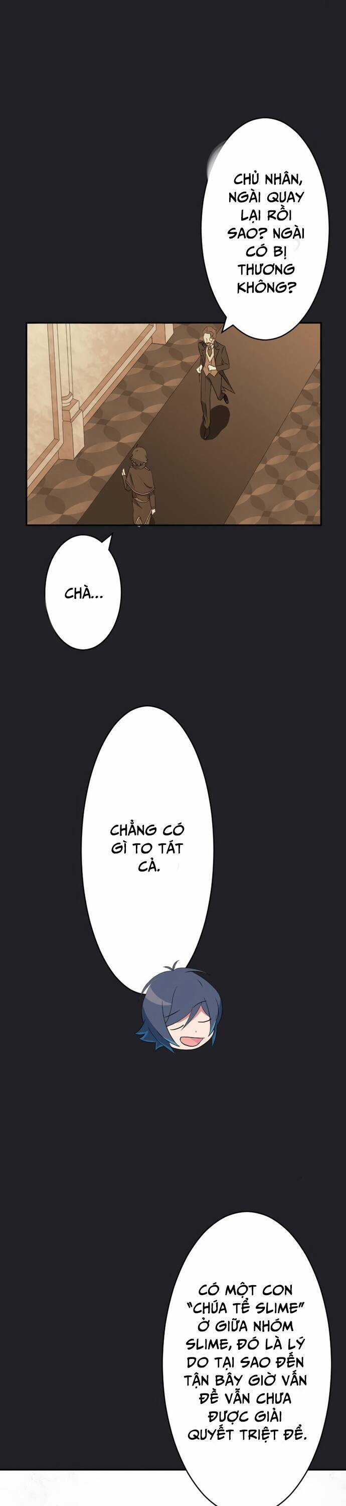 Từ Trước Đến Nay Ta Chưa Từng Coi Trọng Nó Chapter 5 trang 5