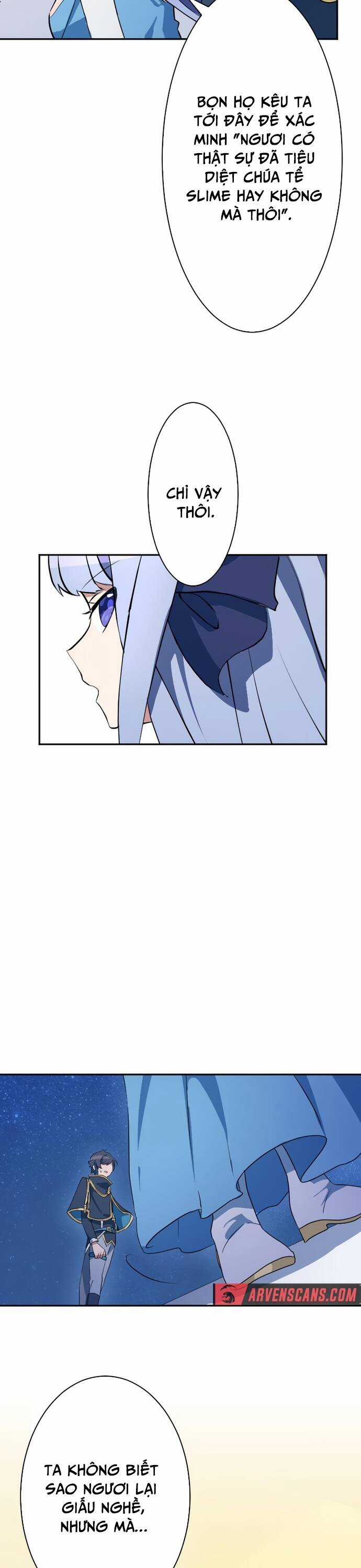 Từ Trước Đến Nay Ta Chưa Từng Coi Trọng Nó Chapter 5 trang 51