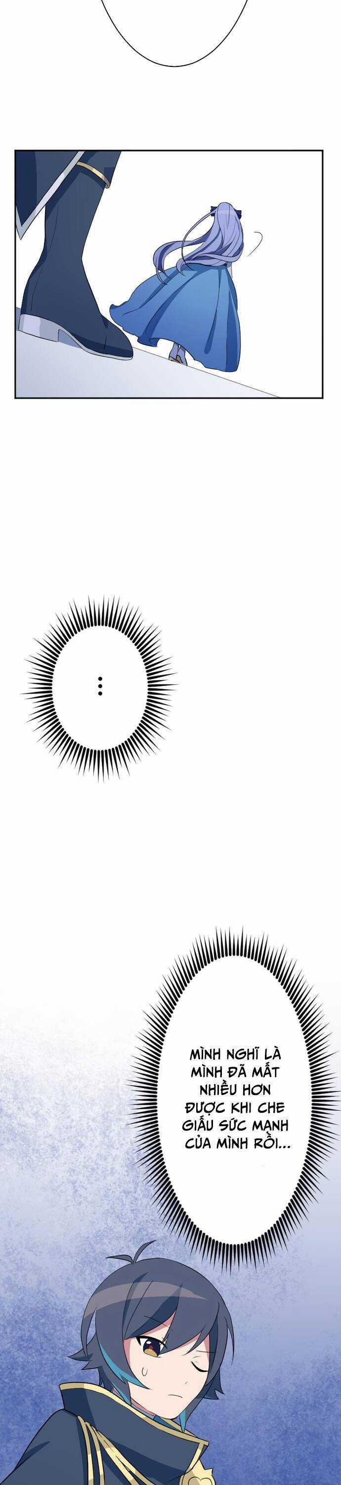 Từ Trước Đến Nay Ta Chưa Từng Coi Trọng Nó Chapter 5 trang 53