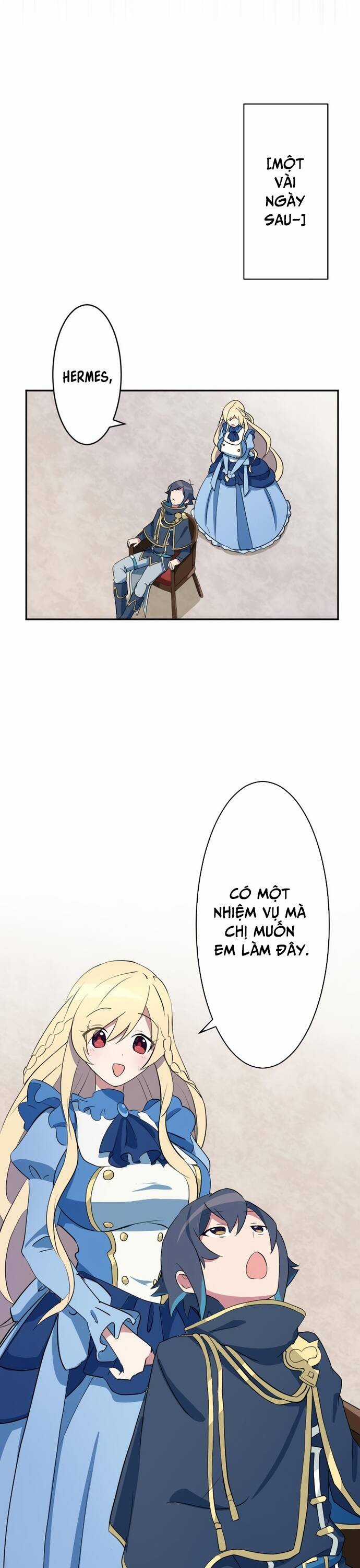 Từ Trước Đến Nay Ta Chưa Từng Coi Trọng Nó Chapter 5 trang 55