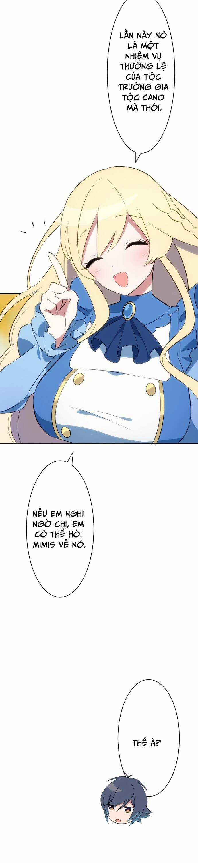 Từ Trước Đến Nay Ta Chưa Từng Coi Trọng Nó Chapter 5 trang 57