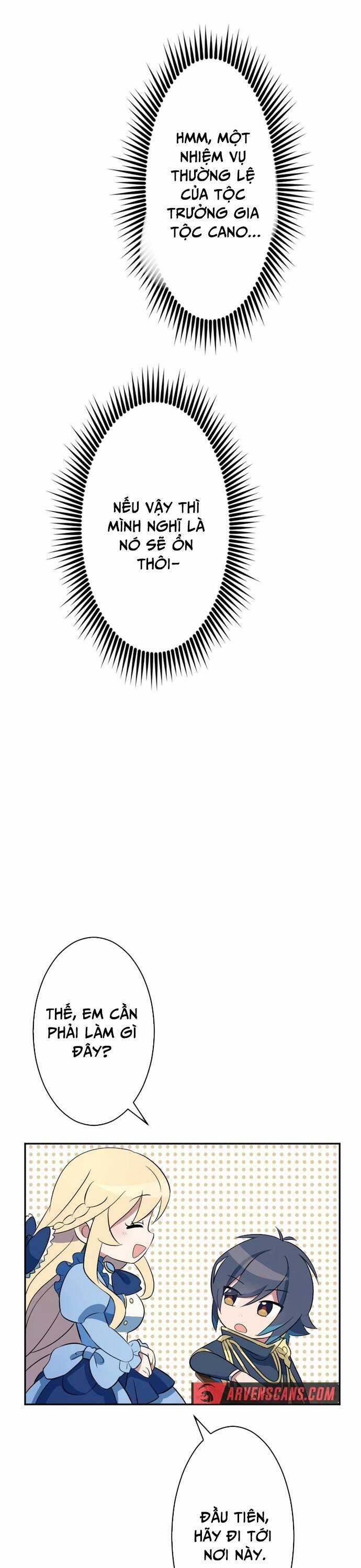 Từ Trước Đến Nay Ta Chưa Từng Coi Trọng Nó Chapter 5 trang 58