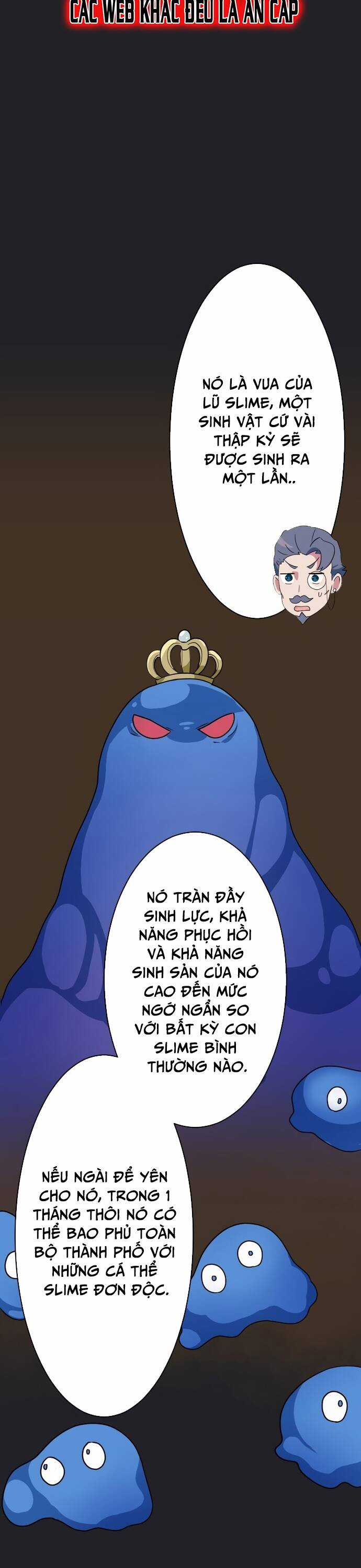 Từ Trước Đến Nay Ta Chưa Từng Coi Trọng Nó Chapter 5 trang 7