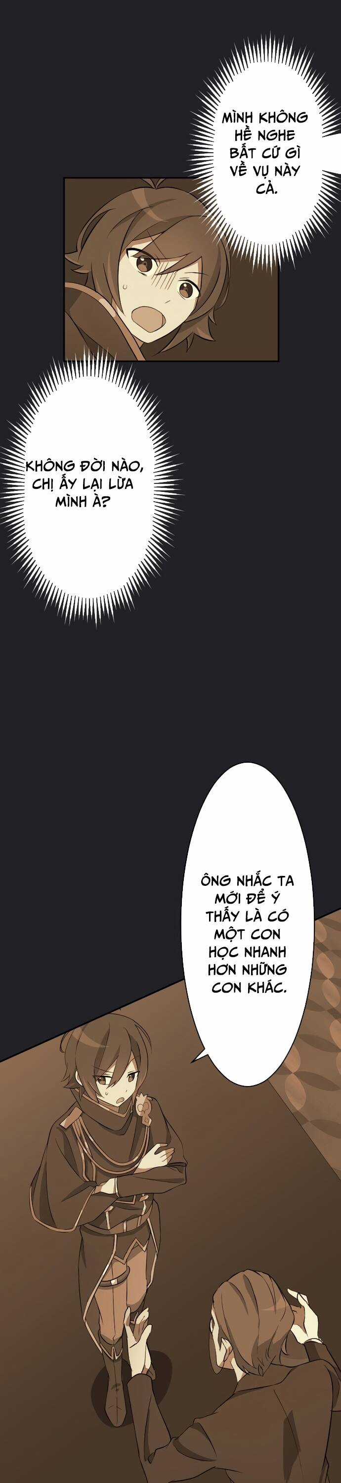 Từ Trước Đến Nay Ta Chưa Từng Coi Trọng Nó Chapter 5 trang 8