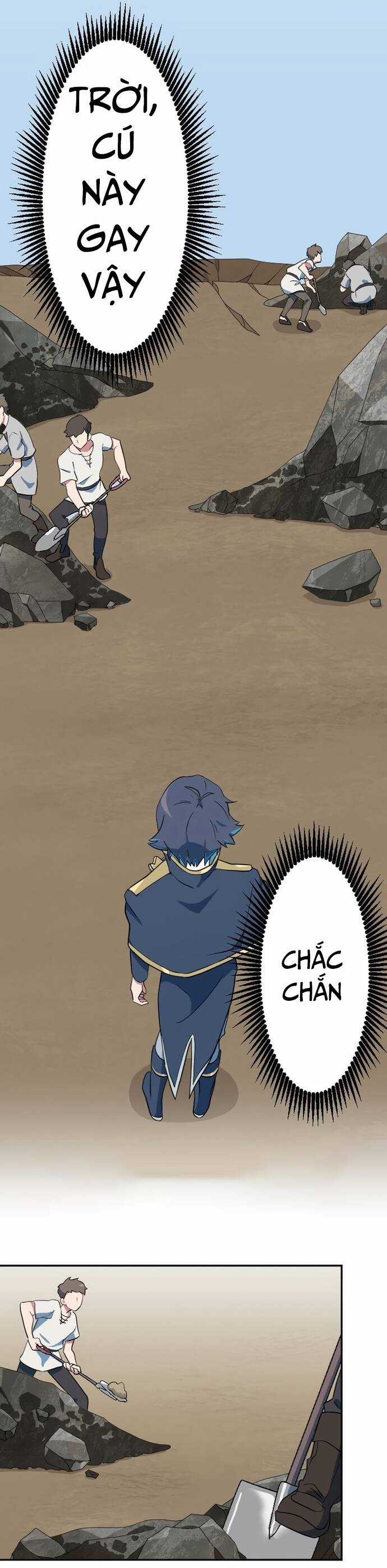 Từ Trước Đến Nay Ta Chưa Từng Coi Trọng Nó Chapter 7 trang 11