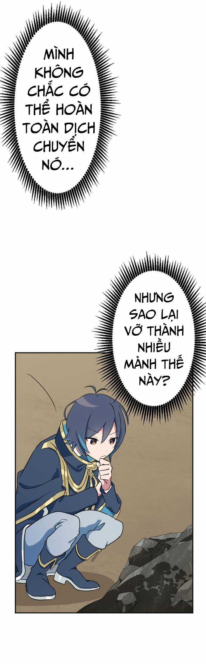 Từ Trước Đến Nay Ta Chưa Từng Coi Trọng Nó Chapter 7 trang 12