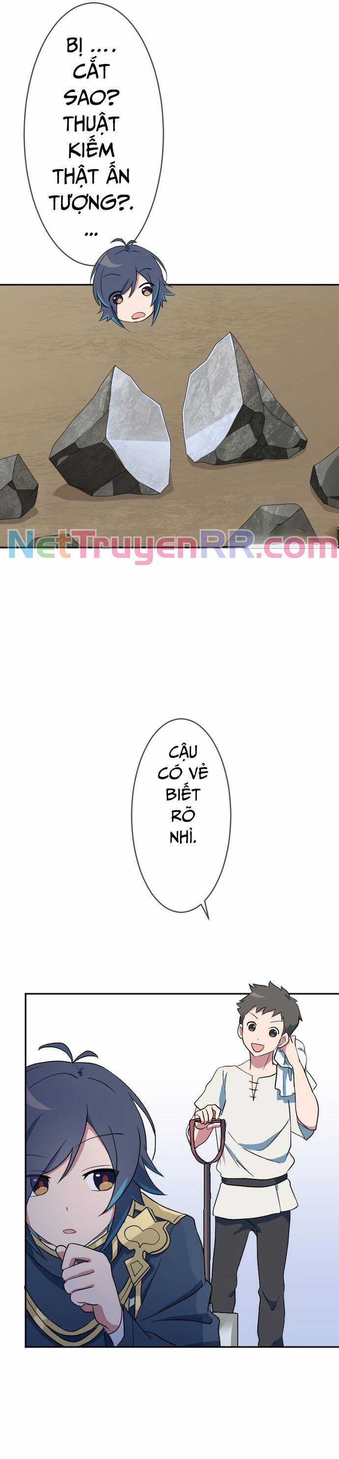 Từ Trước Đến Nay Ta Chưa Từng Coi Trọng Nó Chapter 7 trang 13