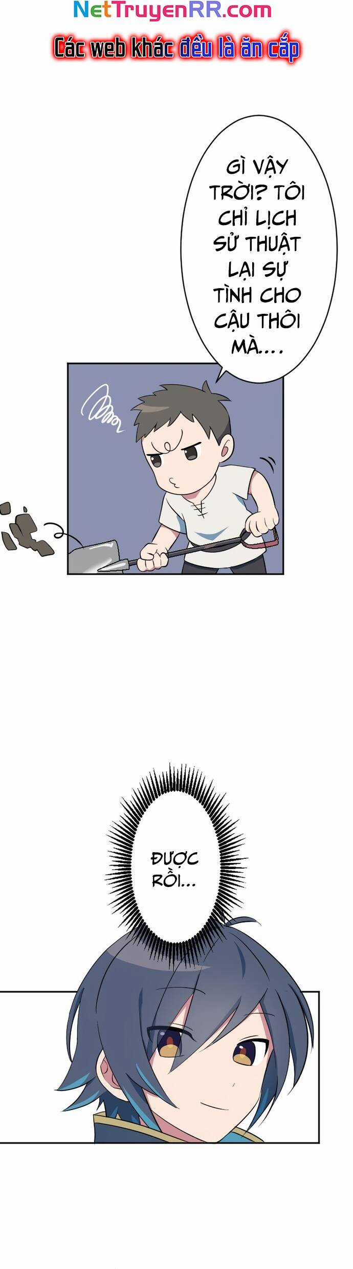 Từ Trước Đến Nay Ta Chưa Từng Coi Trọng Nó Chapter 7 trang 17