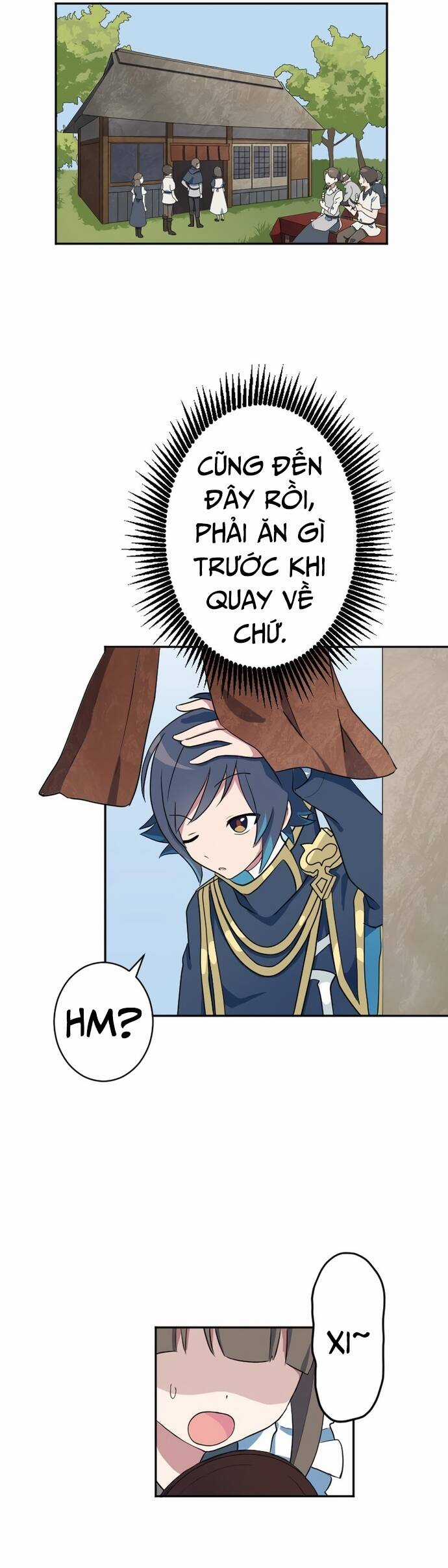 Từ Trước Đến Nay Ta Chưa Từng Coi Trọng Nó Chapter 7 trang 21