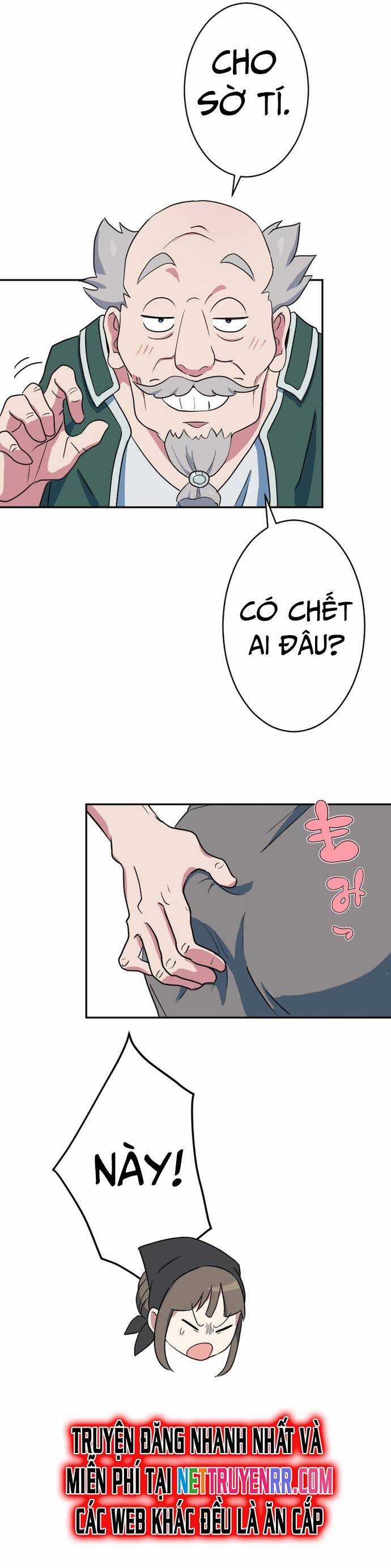 Từ Trước Đến Nay Ta Chưa Từng Coi Trọng Nó Chapter 7 trang 23