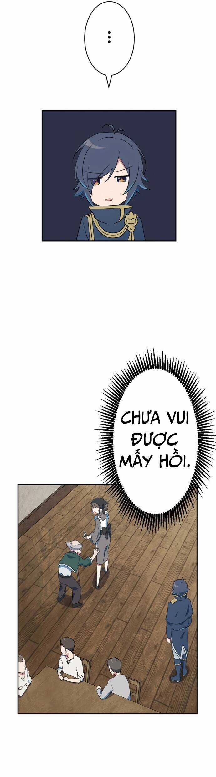 Từ Trước Đến Nay Ta Chưa Từng Coi Trọng Nó Chapter 7 trang 24