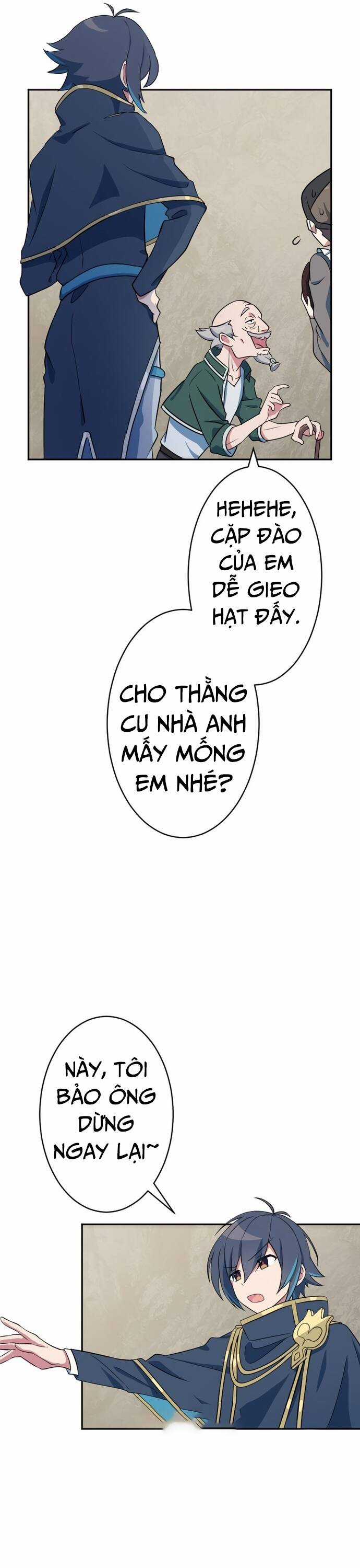 Từ Trước Đến Nay Ta Chưa Từng Coi Trọng Nó Chapter 7 trang 28