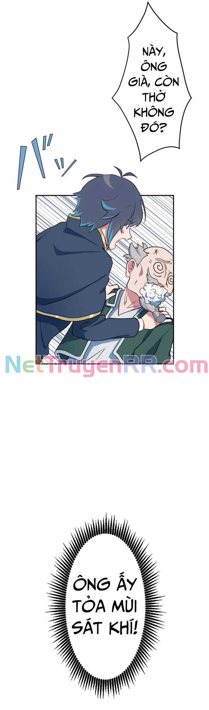 Từ Trước Đến Nay Ta Chưa Từng Coi Trọng Nó Chapter 7 trang 33