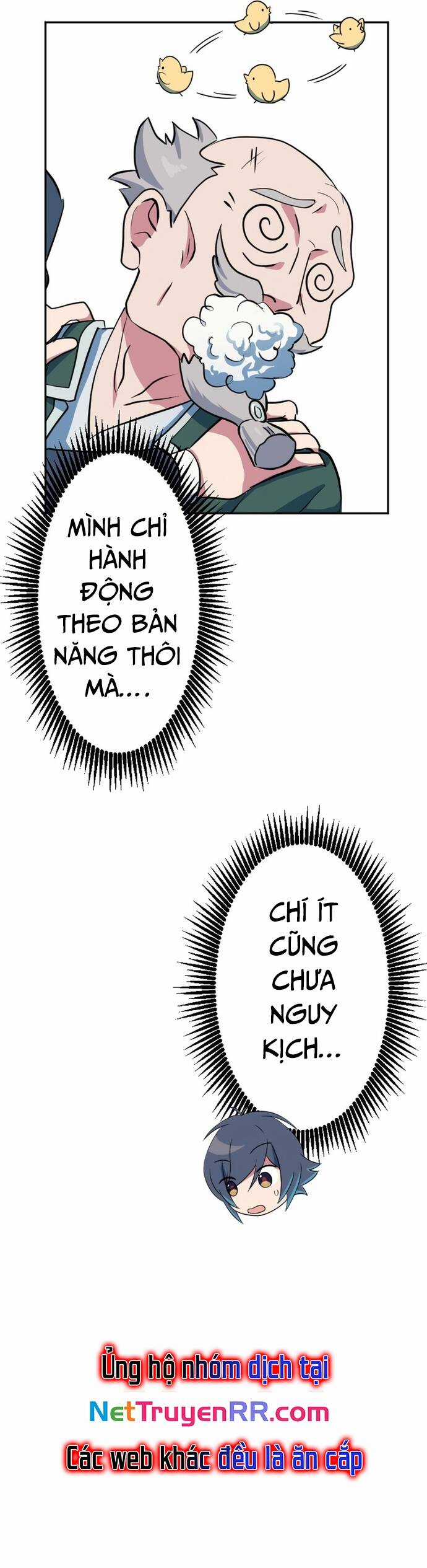 Từ Trước Đến Nay Ta Chưa Từng Coi Trọng Nó Chapter 7 trang 34