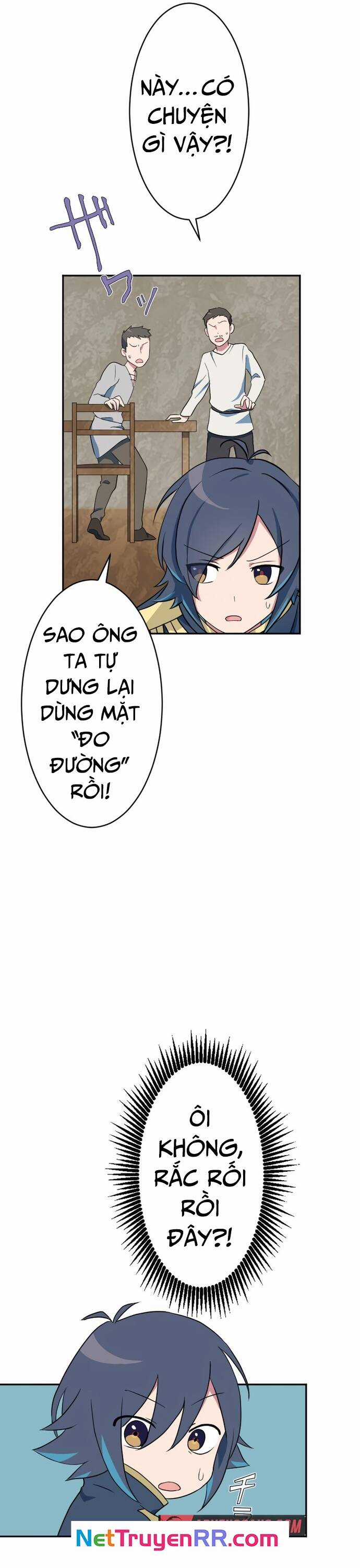 Từ Trước Đến Nay Ta Chưa Từng Coi Trọng Nó Chapter 7 trang 35