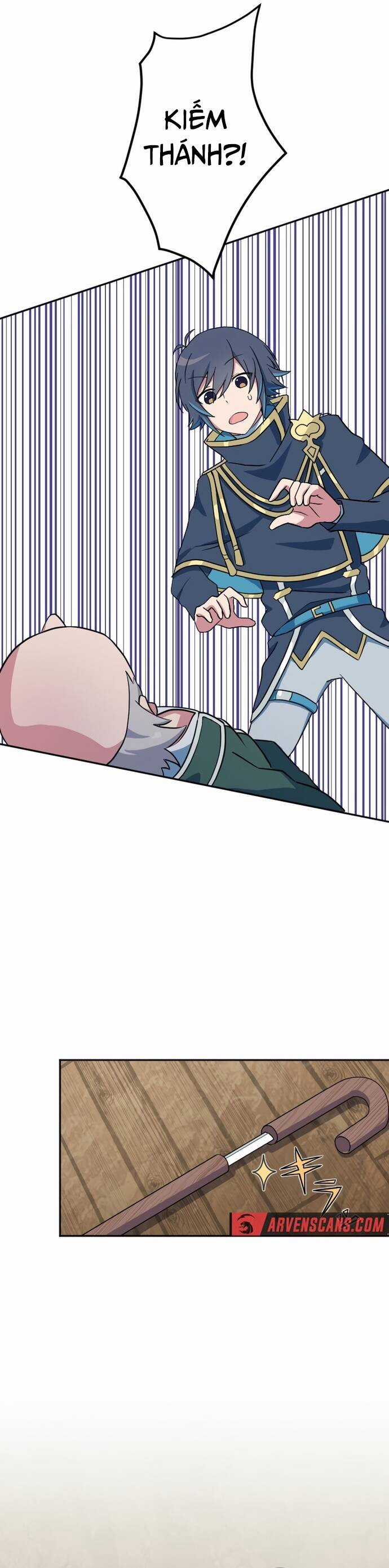 Từ Trước Đến Nay Ta Chưa Từng Coi Trọng Nó Chapter 7 trang 38