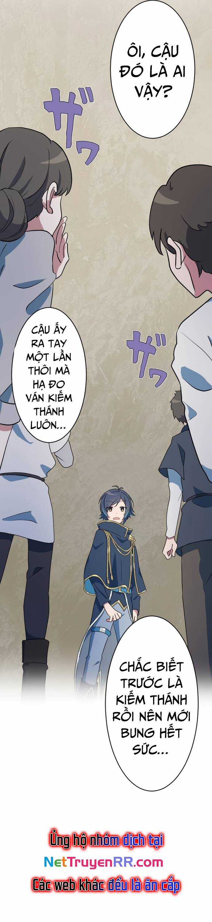 Từ Trước Đến Nay Ta Chưa Từng Coi Trọng Nó Chapter 7 trang 39