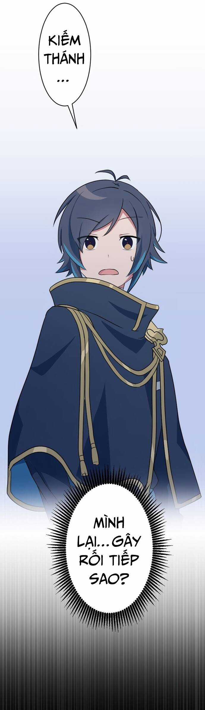 Từ Trước Đến Nay Ta Chưa Từng Coi Trọng Nó Chapter 7 trang 40