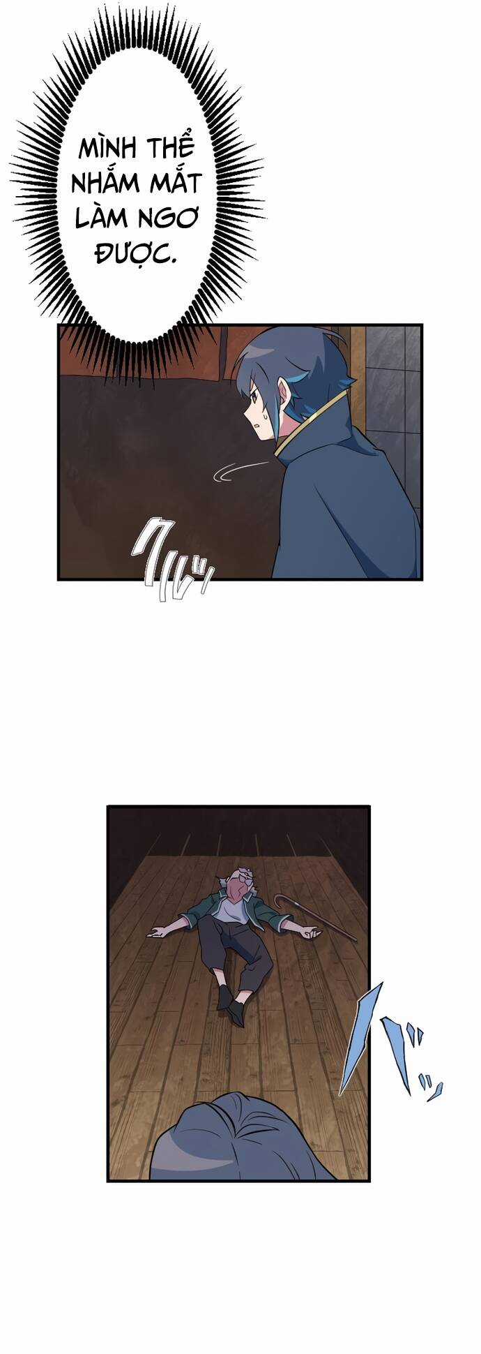 Từ Trước Đến Nay Ta Chưa Từng Coi Trọng Nó Chapter 8 trang 13