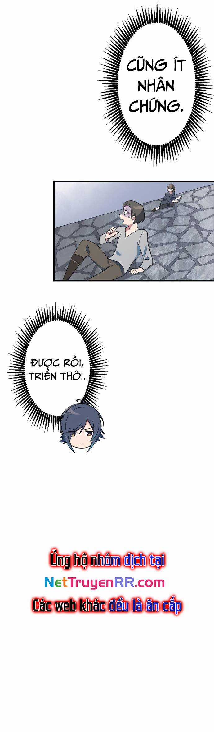 Từ Trước Đến Nay Ta Chưa Từng Coi Trọng Nó Chapter 8 trang 16