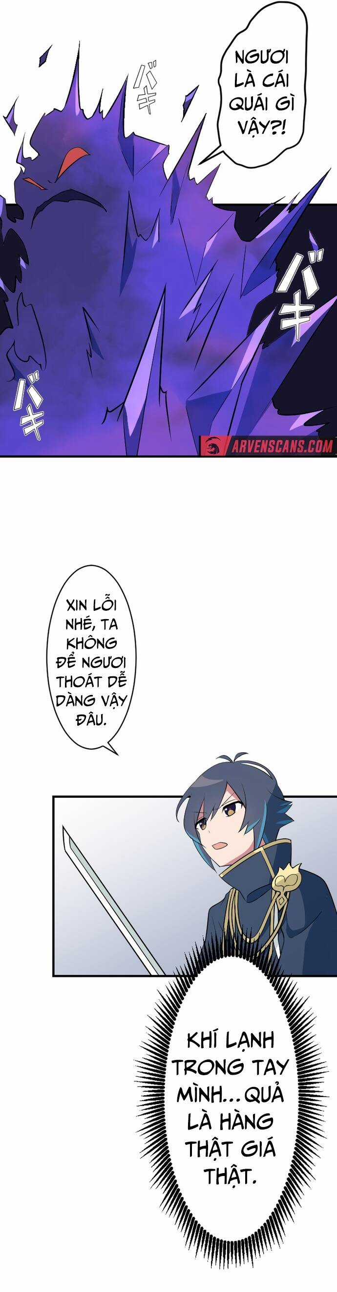 Từ Trước Đến Nay Ta Chưa Từng Coi Trọng Nó Chapter 8 trang 19