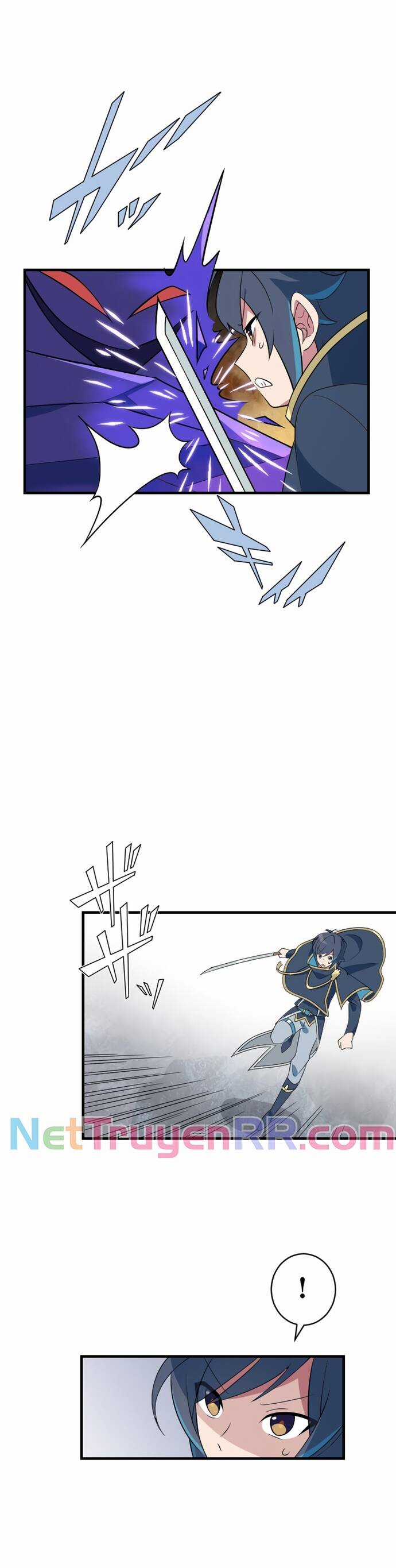 Từ Trước Đến Nay Ta Chưa Từng Coi Trọng Nó Chapter 8 trang 21