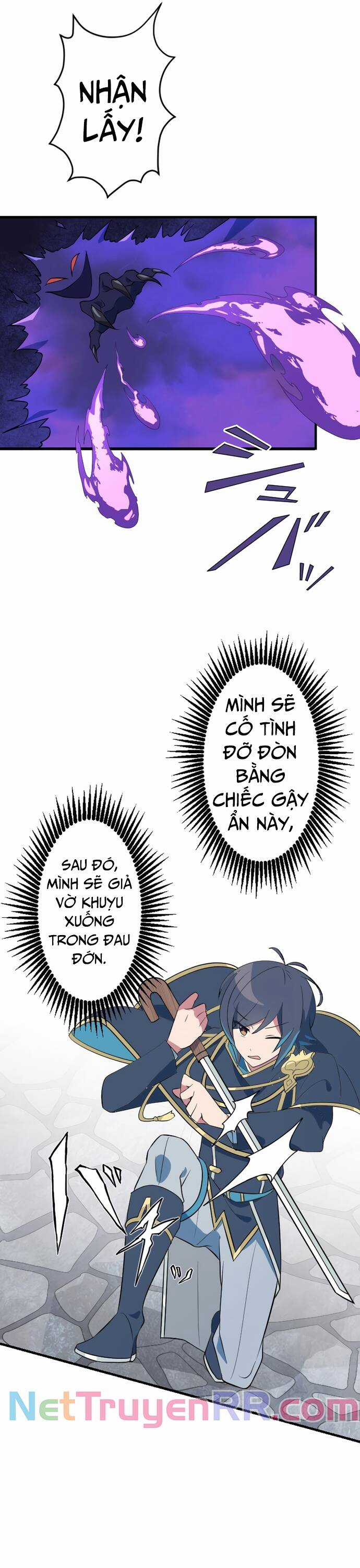 Từ Trước Đến Nay Ta Chưa Từng Coi Trọng Nó Chapter 8 trang 22