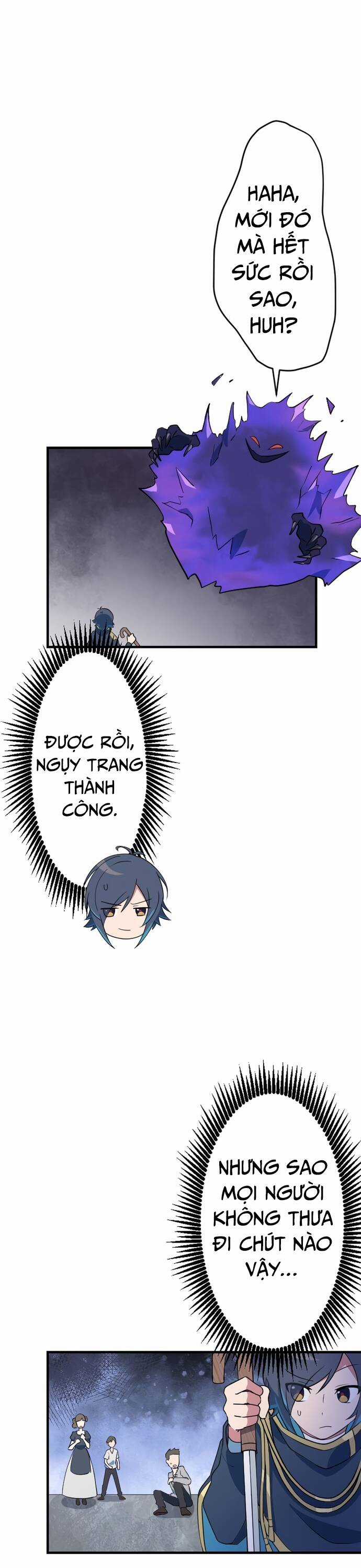 Từ Trước Đến Nay Ta Chưa Từng Coi Trọng Nó Chapter 8 trang 23